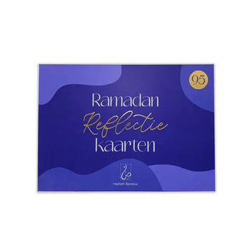 Ramadan Reflectie kaarten - Islamboekhandel.nl