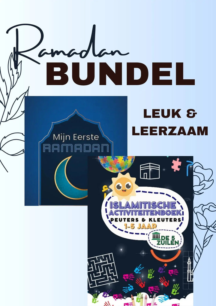 Ramadanbundel - Leuk & Leerzaam - Islamboekhandel.nl