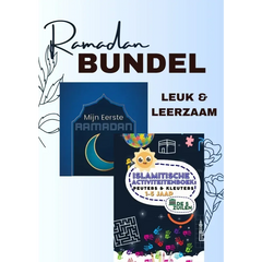 Ramadanbundel - Leuk & Leerzaam - Islamboekhandel.nl