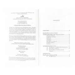 Copyrightpagina en inhoudsopgave van Ranks Of The Elite Volume 1, de grootste gids
