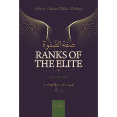 Boekcover van Ranks Of The Elite Volume 2 met de verhalen en vrede en zegeningen