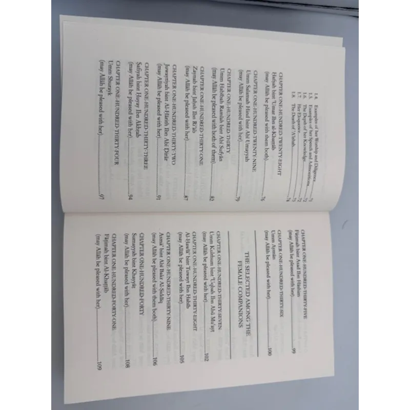 Open boek Ranks Of The Elite Volume 2 met inhoudsopgave over de stories and blessings be upon