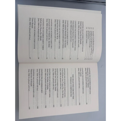 Open boek Ranks Of The Elite Volume 2 met inhoudsopgave over de stories and blessings be upon