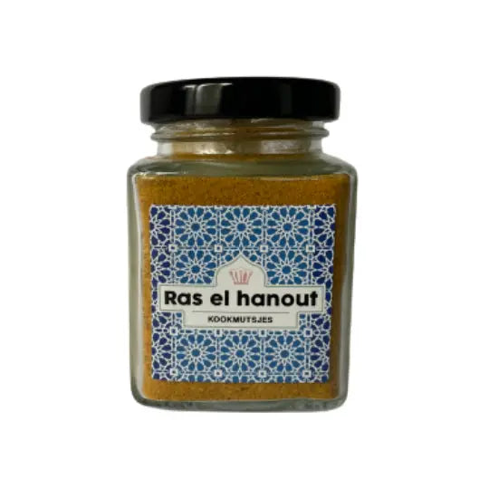 Ras el Hanout | kookmutsjes - Islamboekhandel.nl