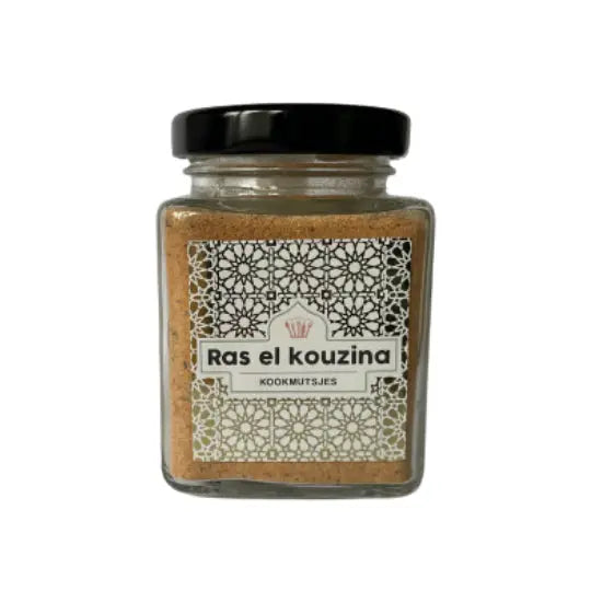 Ras el Kouzina | kookmutsjes - Islamboekhandel.nl