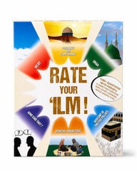 Rate Your ‘Ilm! islamitisch kennisspel – doos