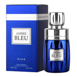 Rave Ambre Blue – EDP - Eau de Parfum