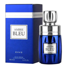 Rave Ambre Blue – EDP - Eau de Parfum