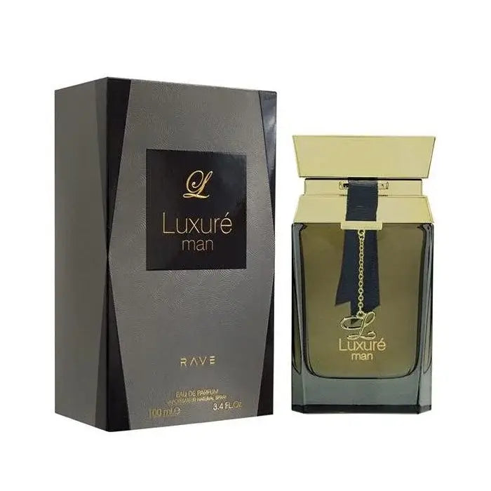 Rave Luxure Man – EDP - Eau de Parfum