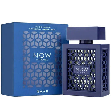 Rave Now Intense Blauw – EDP - Eau de Parfum