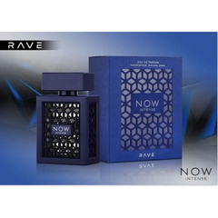Rave Now Intense Blauw – EDP - Eau de Parfum