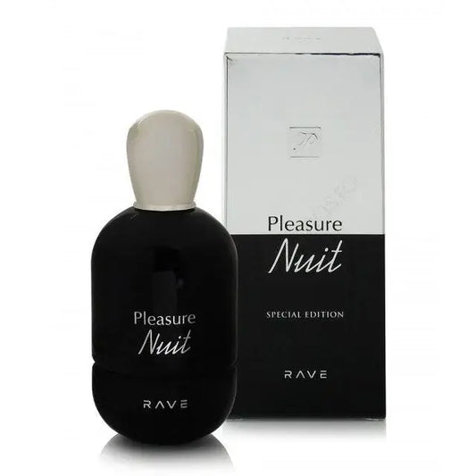 Rave Pleasure Nuit – EDP - Eau de Parfum