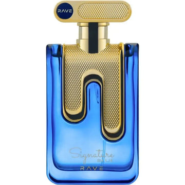 Rave Signature Blue – EDP - Eau de Parfum