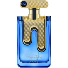 Rave Signature Blue – EDP - Eau de Parfum