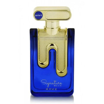 Rave Signature Blue – EDP - Eau de Parfum