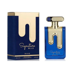 Rave Signature Blue – EDP - Eau de Parfum