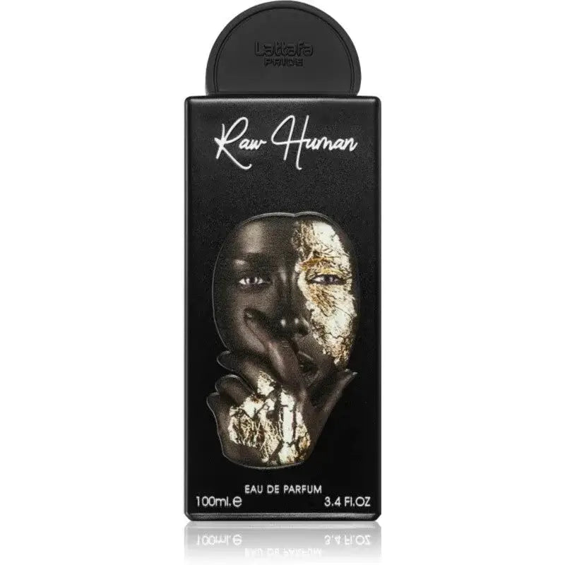 Raw Human - Lattafa Pride - Islamboekhandel.nl