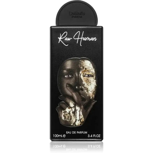 Raw Human - Lattafa Pride - Islamboekhandel.nl