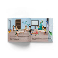 Rayan en Rania leren om op Allah te vertrouwen - Islamboekhandel.nl