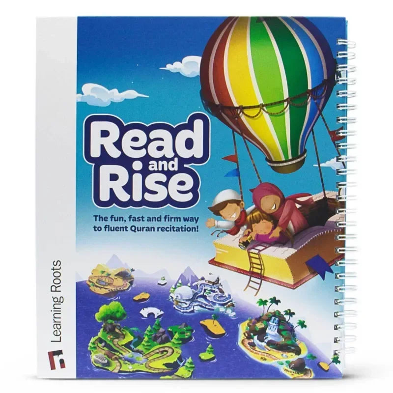 Read & rise (engels) - Islamboekhandel.nl