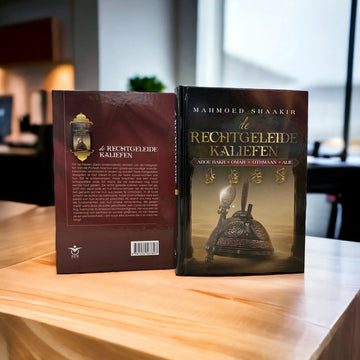 De Rechtgeleide Kaliefen - Aboe Bakr - Omar - Othmaan - Alie - Islamboekhandel.nl