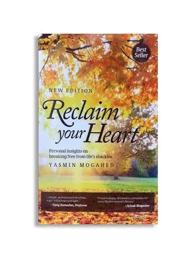 Reclaim your heart - Islamboekhandel.nl