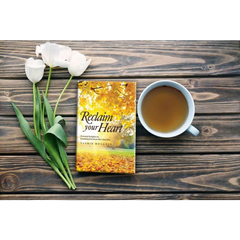 Reclaim your heart boek afbeelding voor het reclaim your heart product
