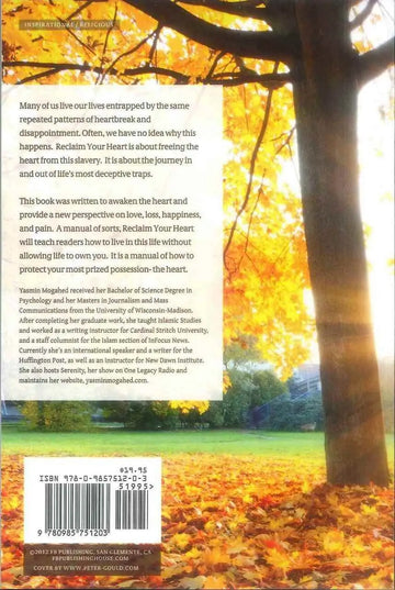 Reclaim your heart - Islamboekhandel.nl