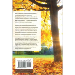 Boekomslag met herfstboom voor Reclaim Your Heart om je hart te herstellen