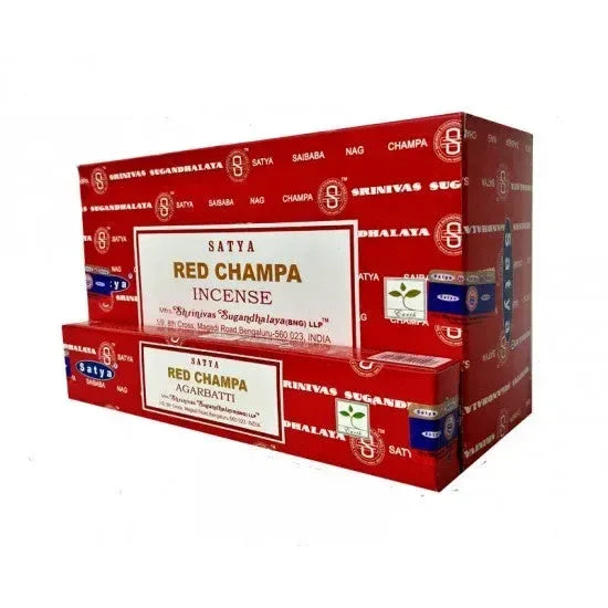 Red Champa Wierookstokjes - Islamboekhandel.nl
