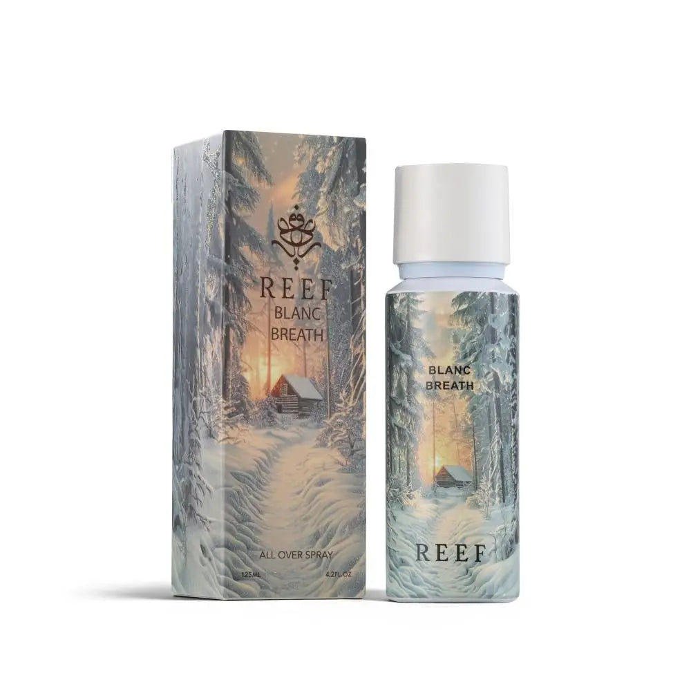Reef Blanc Breath Body Spray 125 ml