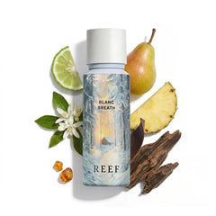 Reef Blanc Breath Body Spray geurprofiel