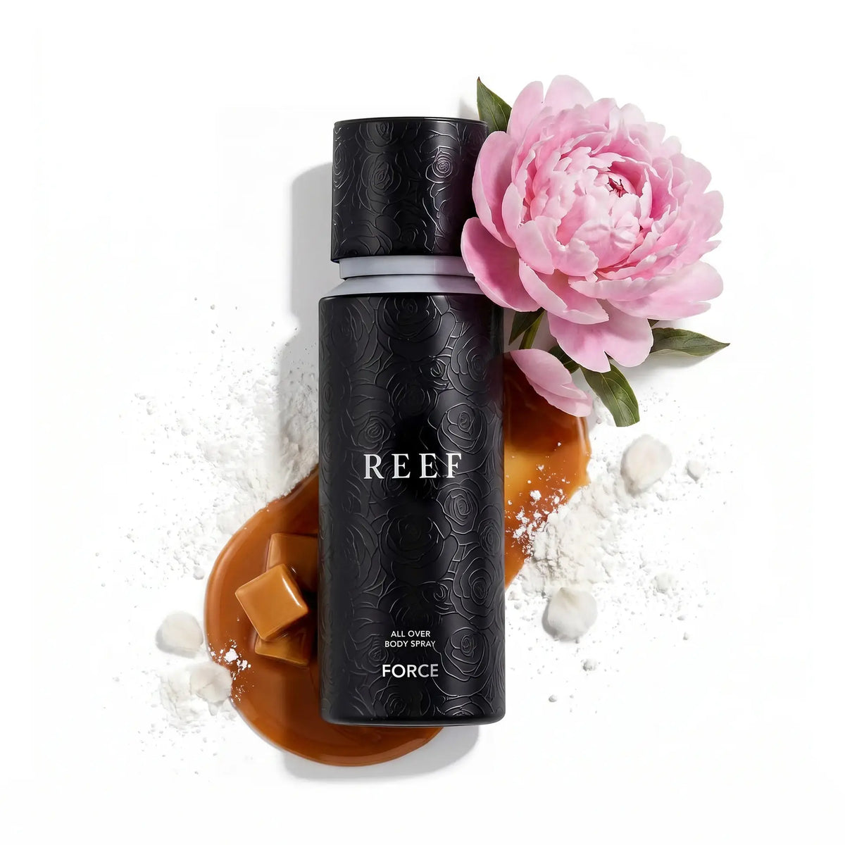 Reef Force Body Spray geurprofiel