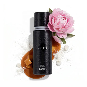 Reef Force Body Spray geurprofiel