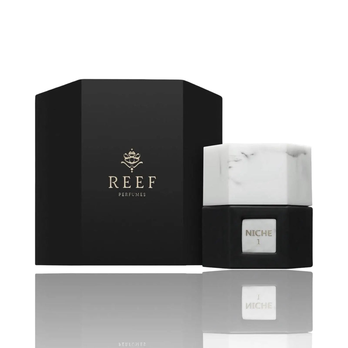 Reef Niche 1 Eau de Parfum 50 ml met verpakking