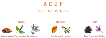 Reef Perfume Blanc Ash – EDP - 150ml - Eau de Parfum