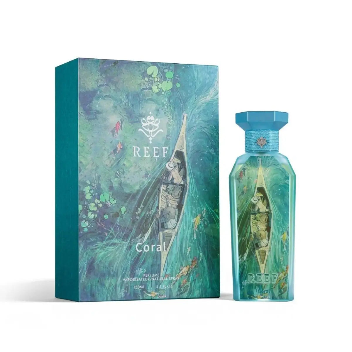 Reef Perfume Coral – EDP - 150ml - Eau de Parfum