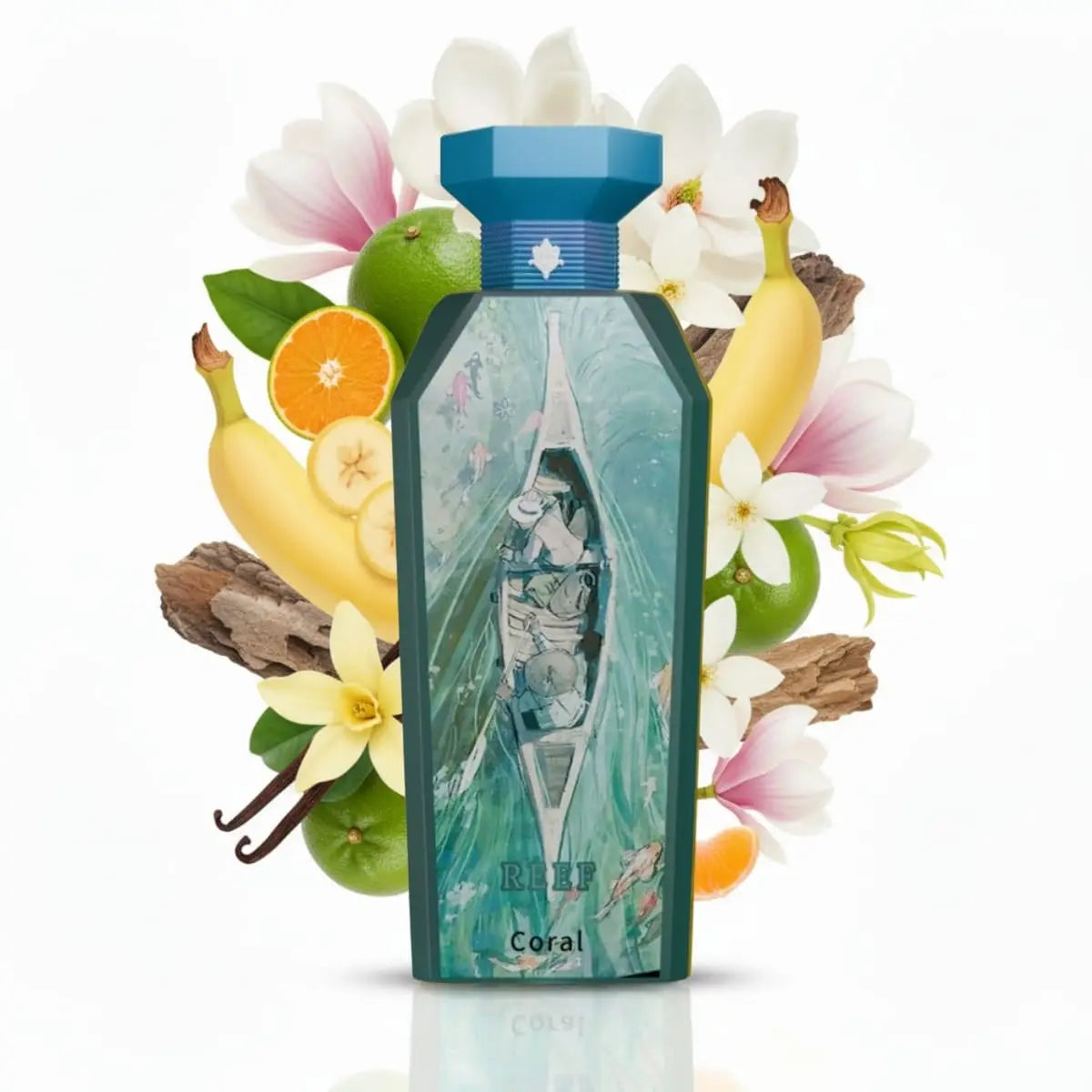 Reef Perfume Coral – EDP - 150ml - Eau de Parfum