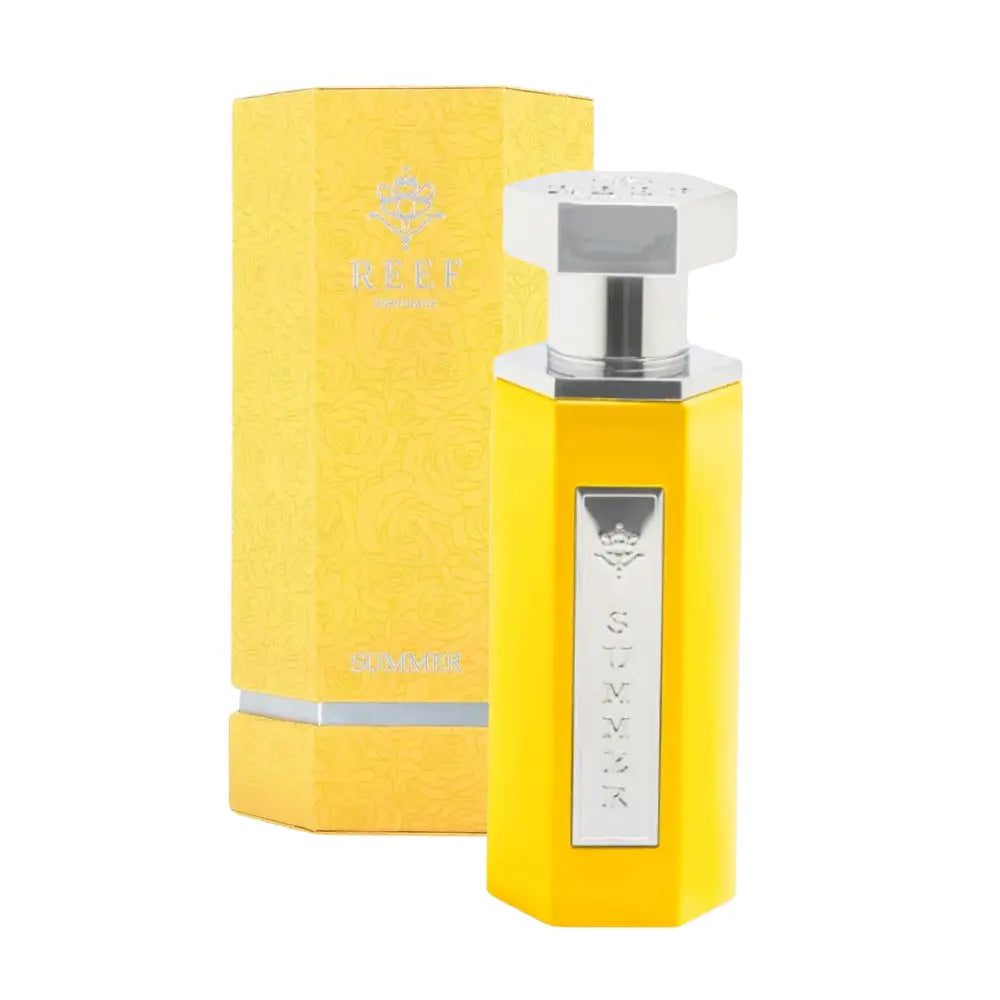 Reef Summer Yellow Eau de Parfum 100 ml met verpakking