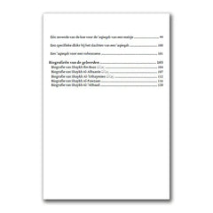 Regelgevingen omtrent de Geboorte en de ‘Aqieqah - Islamboekhandel.nl