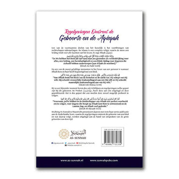 Regelgevingen omtrent de Geboorte en de ‘Aqieqah - Islamboekhandel.nl