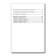 Regelgevingen omtrent de Geboorte en de ‘Aqieqah - Islamboekhandel.nl