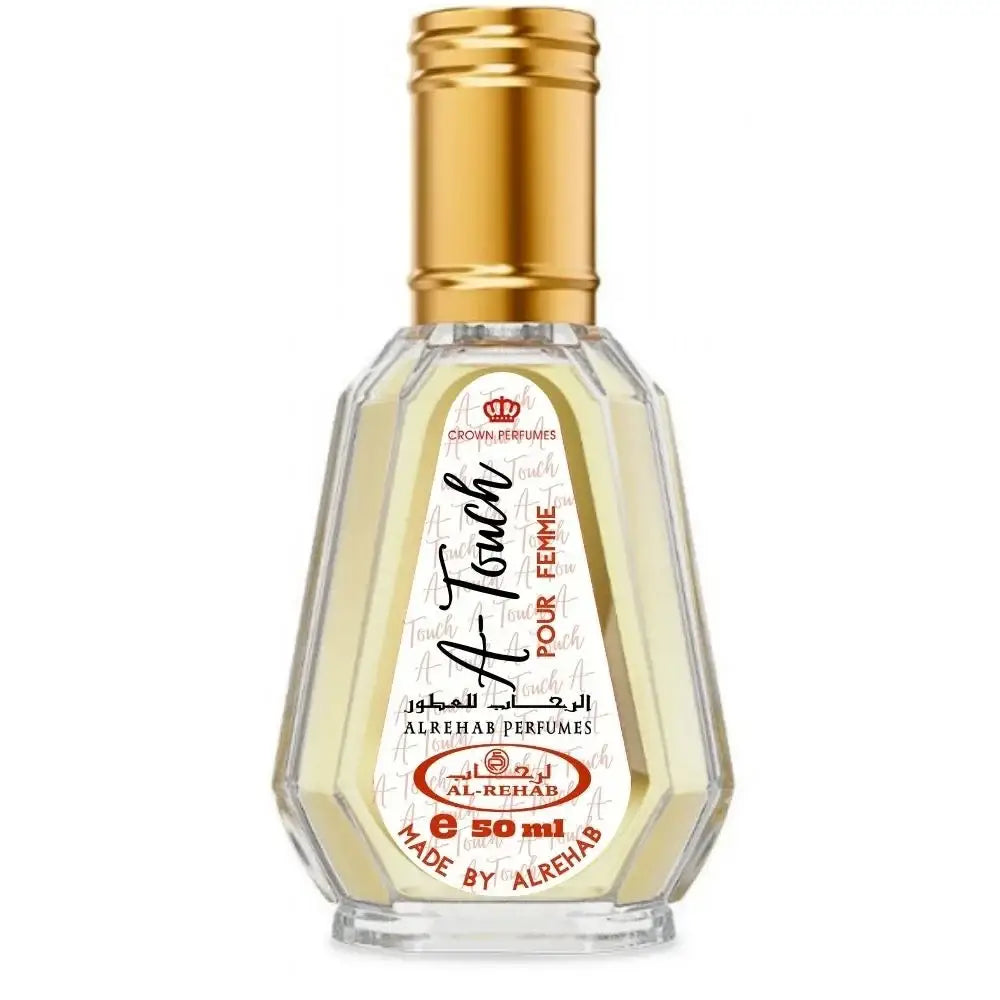 Al-rehab Parfum A-touch - Islamboekhandel.nl