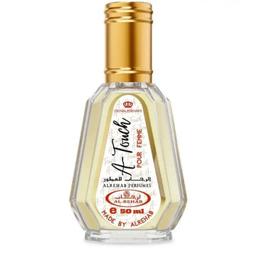 Al-rehab Parfum A-touch - Islamboekhandel.nl