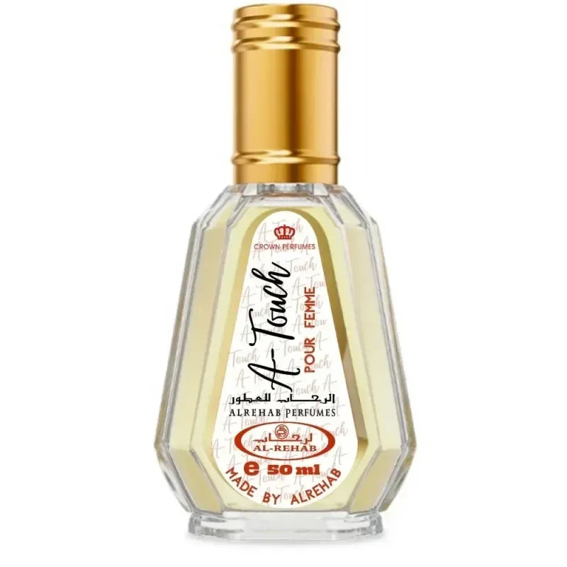 Al-rehab Parfum A-touch - Islamboekhandel.nl