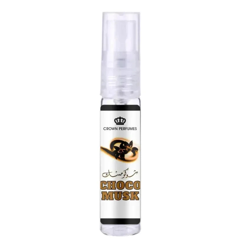 Al-rehab Parfum Choco Musk - Islamboekhandel.nl