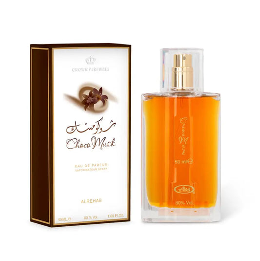 Al-rehab Parfum Choco Musk - Islamboekhandel.nl