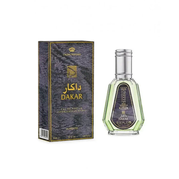 Al-rehab Parfum Dakar - Islamboekhandel.nl