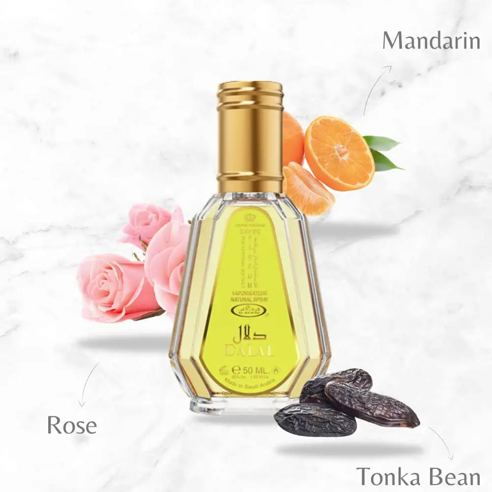 Al-rehab Parfum Dalal - Islamboekhandel.nl