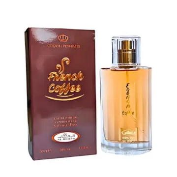 Al-rehab Parfum French Coffee - Islamboekhandel.nl